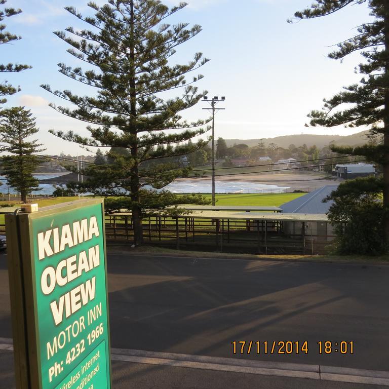Bluewater Apartments Kiama Exterior foto