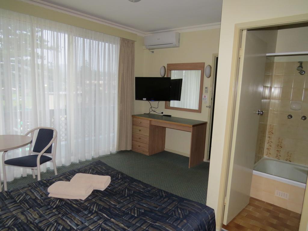 Bluewater Apartments Kiama Habitación foto