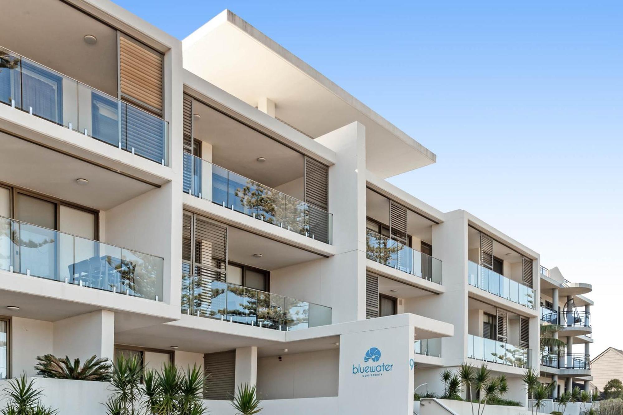 Bluewater Apartments Kiama Exterior foto