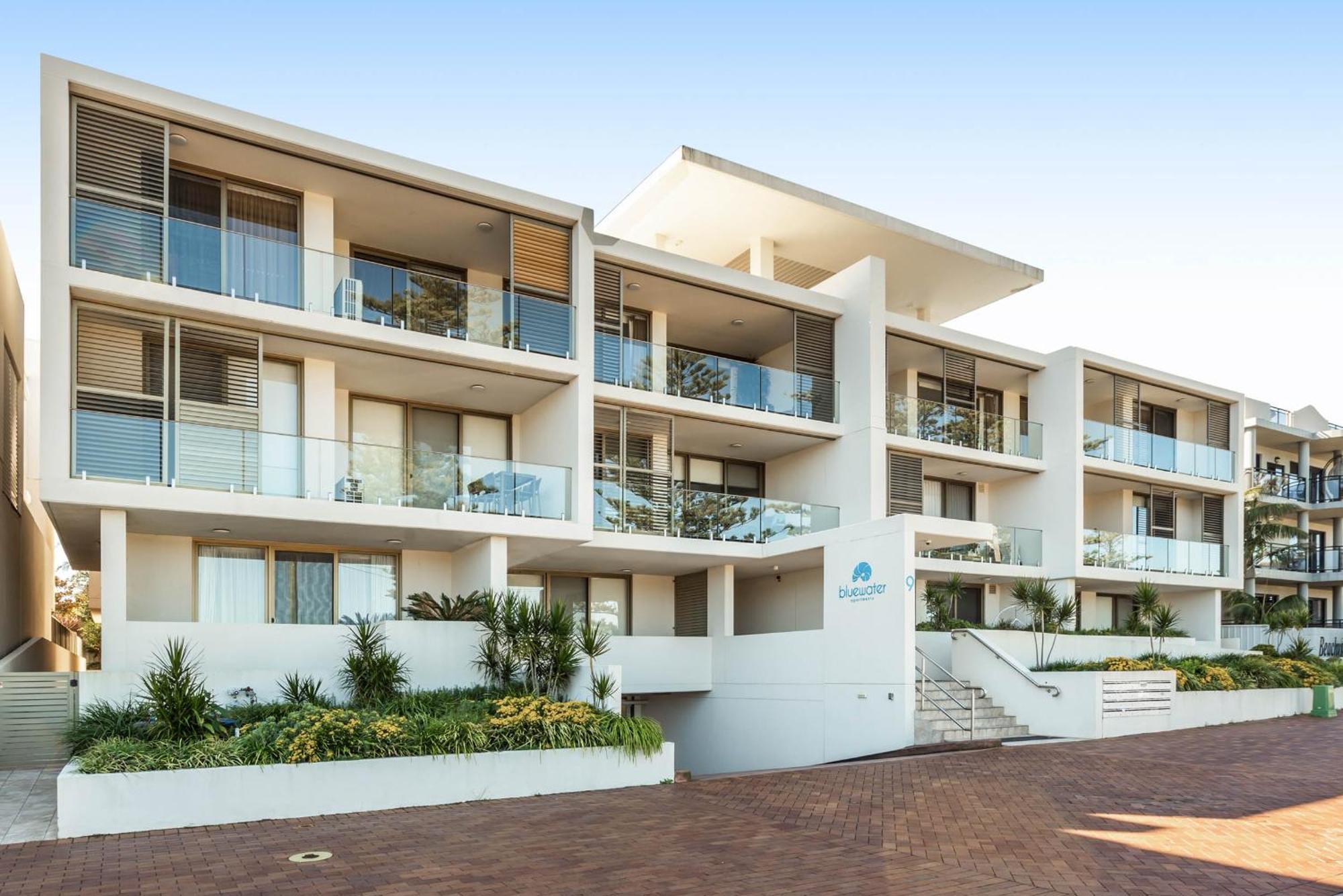 Bluewater Apartments Kiama Exterior foto