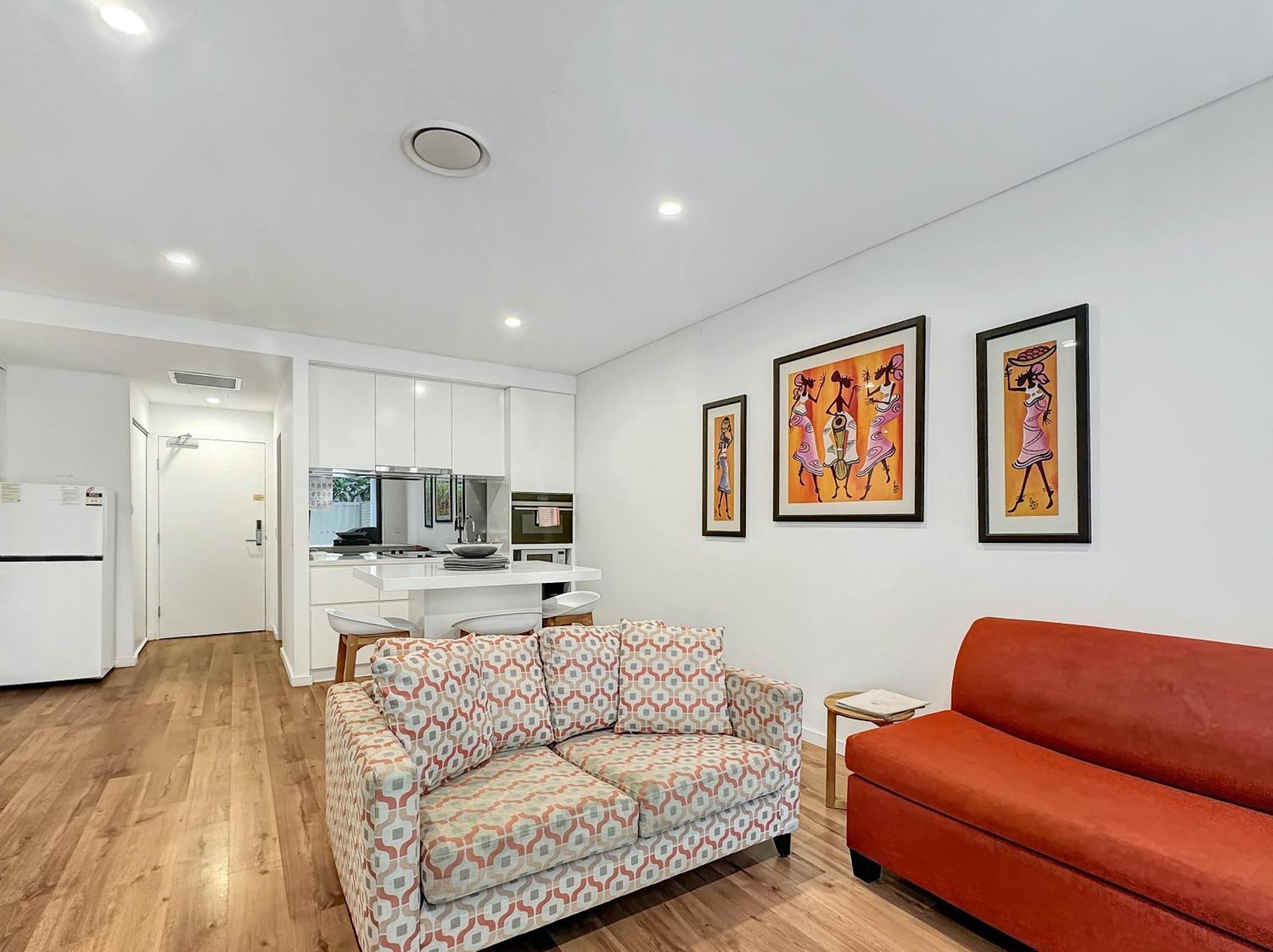 Bluewater Apartments Kiama Exterior foto