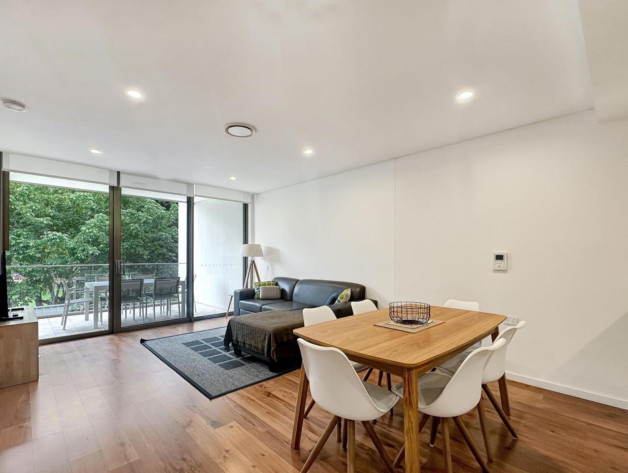 Bluewater Apartments Kiama Exterior foto