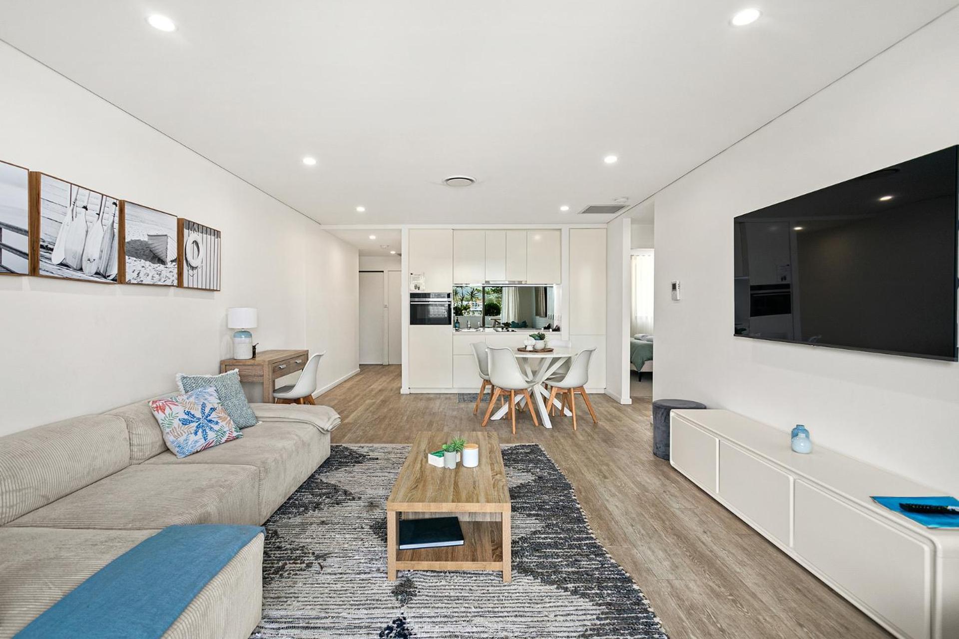 Bluewater Apartments Kiama Exterior foto