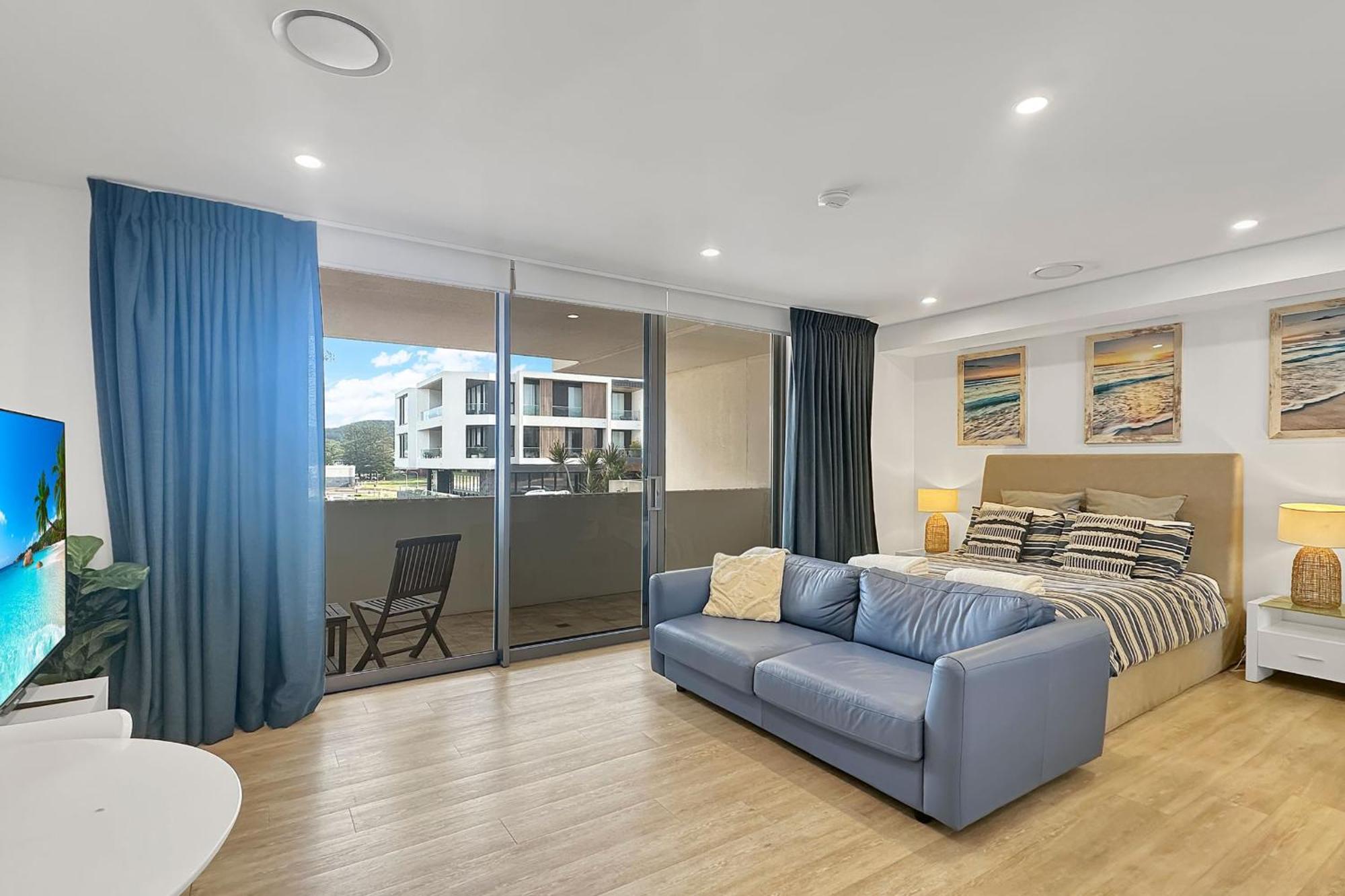 Bluewater Apartments Kiama Exterior foto