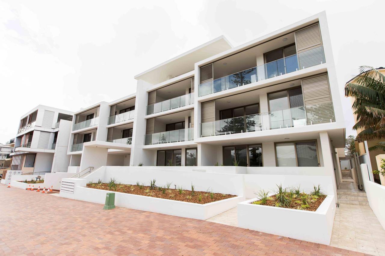 Bluewater Apartments Kiama Exterior foto