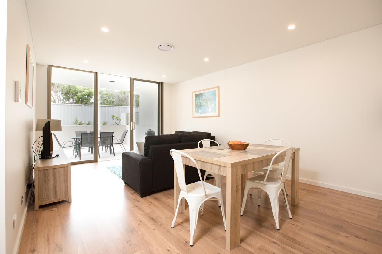 Bluewater Apartments Kiama Exterior foto